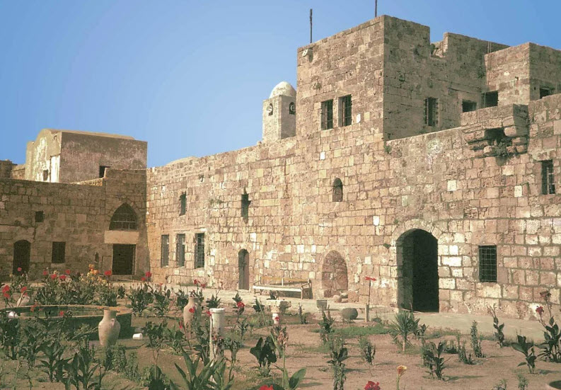 Citadel of Arwad, Syria, Syria